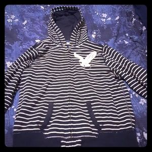 American eagle Full zip hoodie